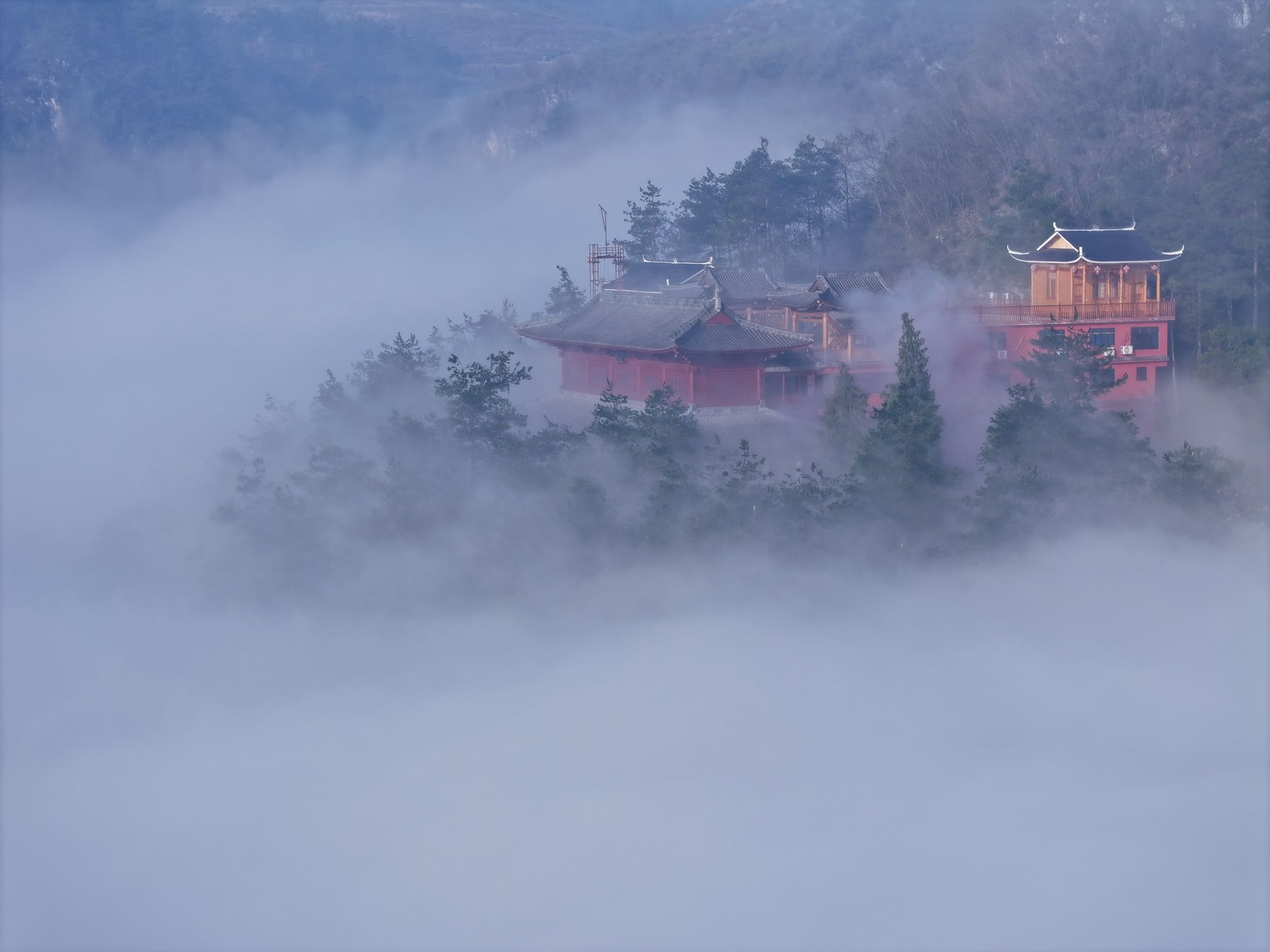金龙宫实景照片