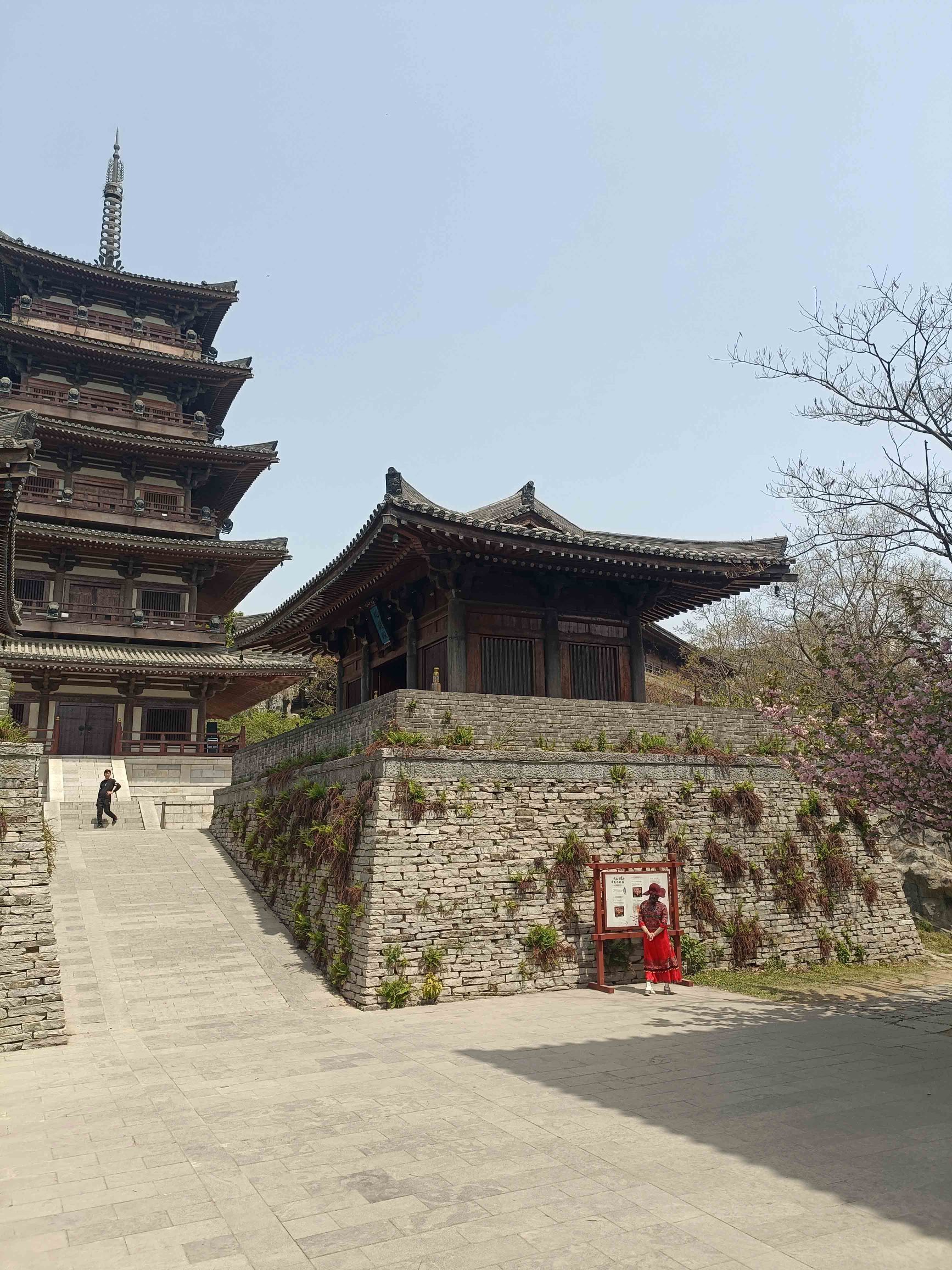 地藏殿实景照片