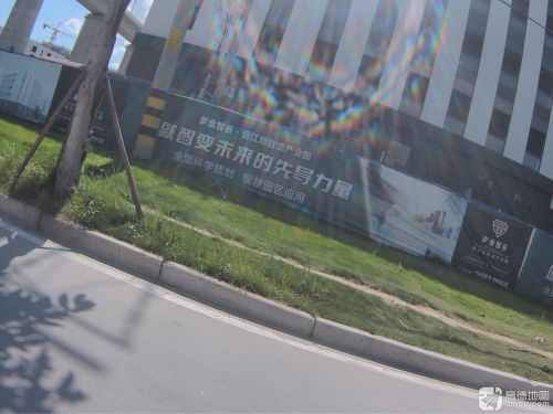 岁金智谷·晋江新智造产业园实景图