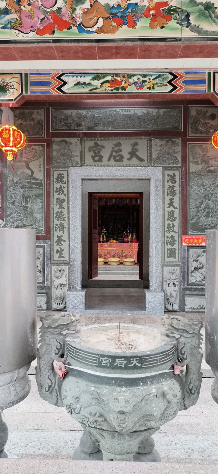 天后宫实景照片