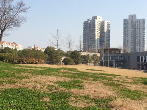 黄兴全民体育公园旅行图片 3