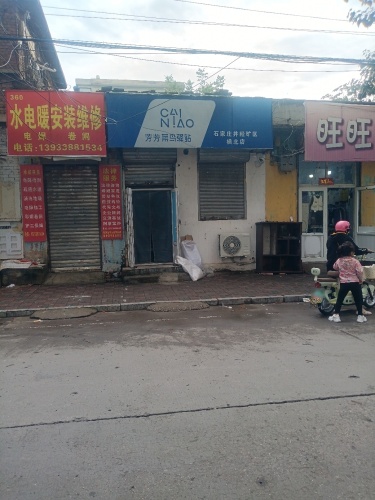 芳芳菜鸟(顺丰合作店)
