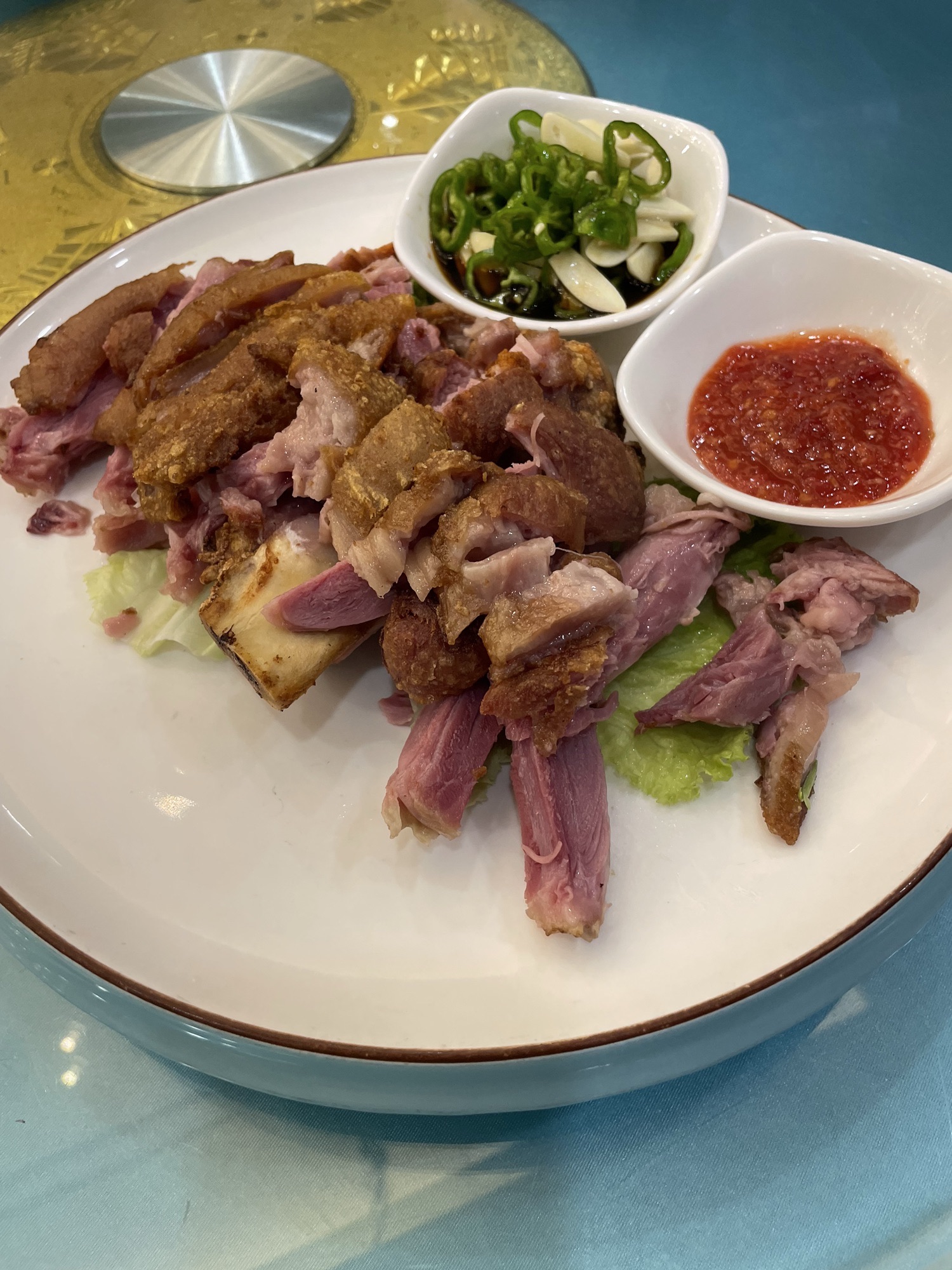 天河川大酒楼(老火车站店)