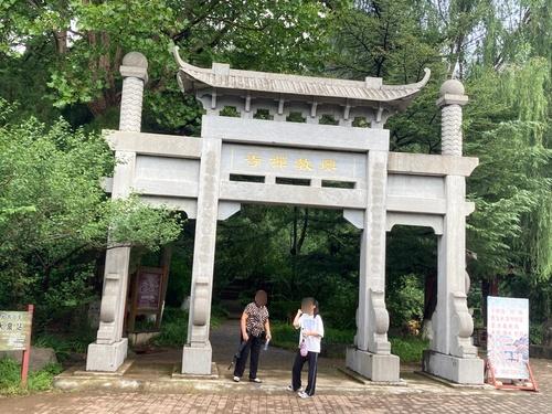 兴教禅寺实景照片