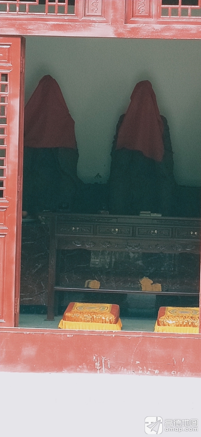 三官庙实景照片