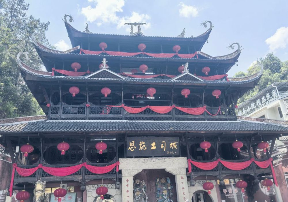 龙麟宫景点图片