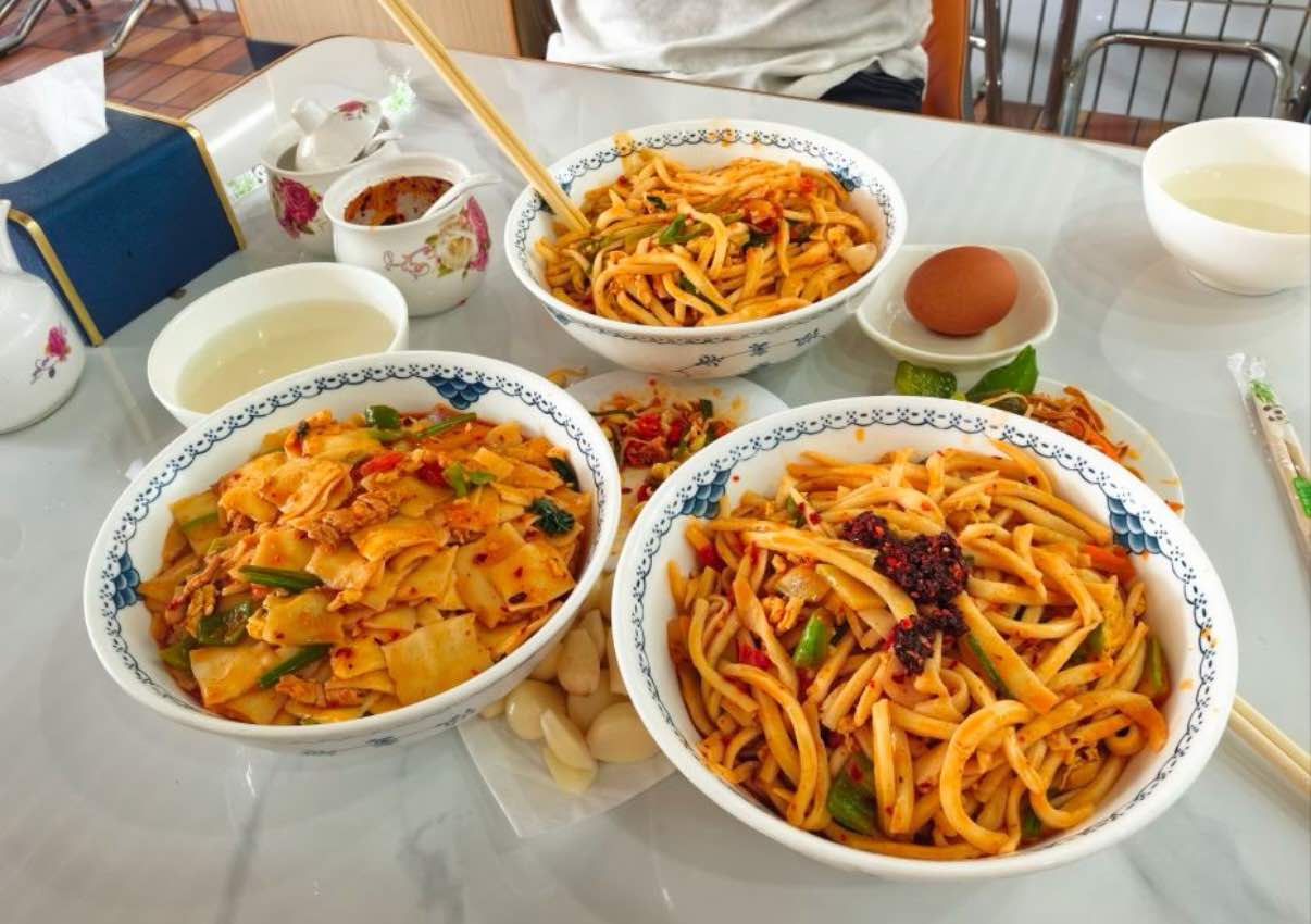 庆阳炒面