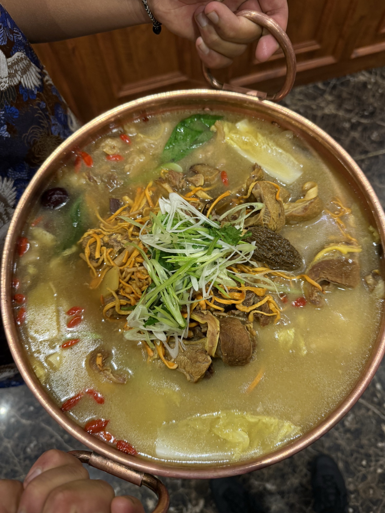 洮河人家藏餐厅