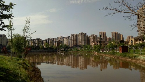 南湖公园旅行图片 2