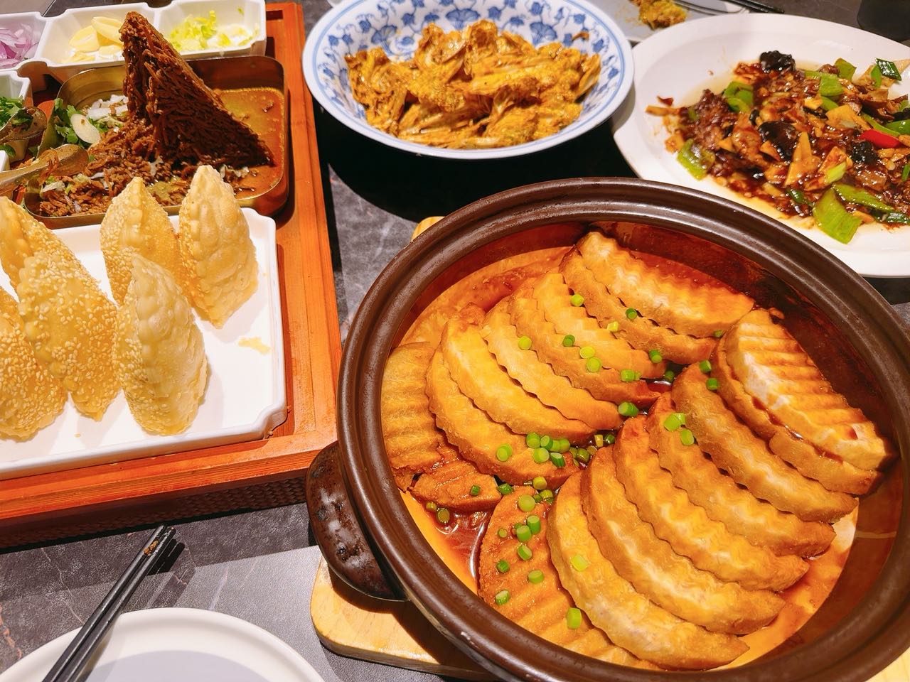 新乾隆酒楼(帝景园店)