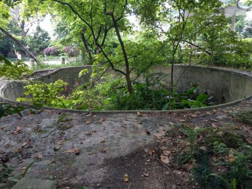 牛山炮台公园旅行图片 2