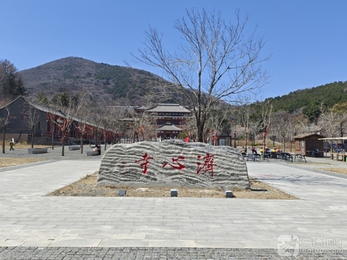 济心寺景区
