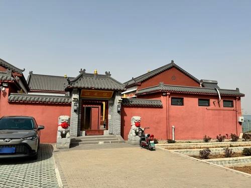 兴国观实景照片