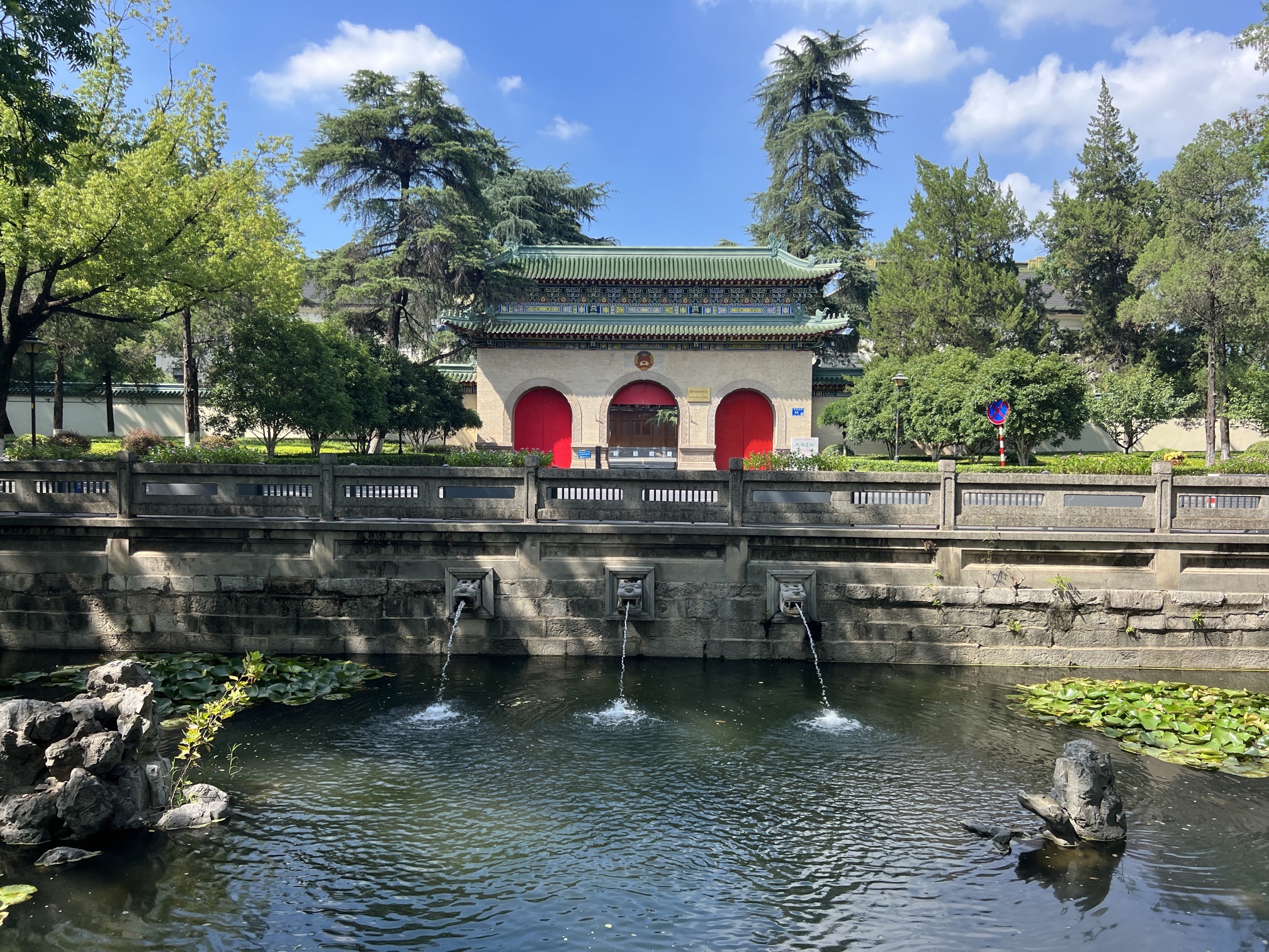 武庙遗址(不对外开放)实景照片