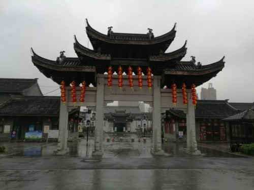 中国海盐历史文化风貌区旅行图片 3