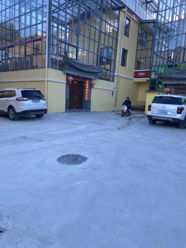 江克寺实景照片