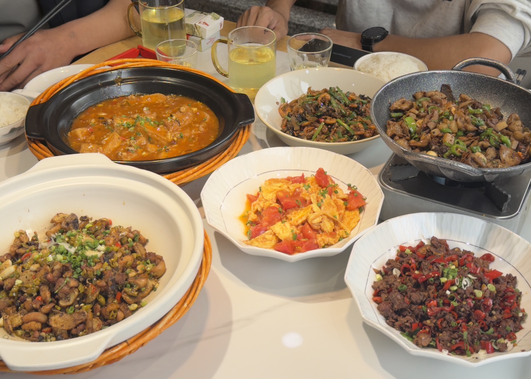 轩湘湘菜馆