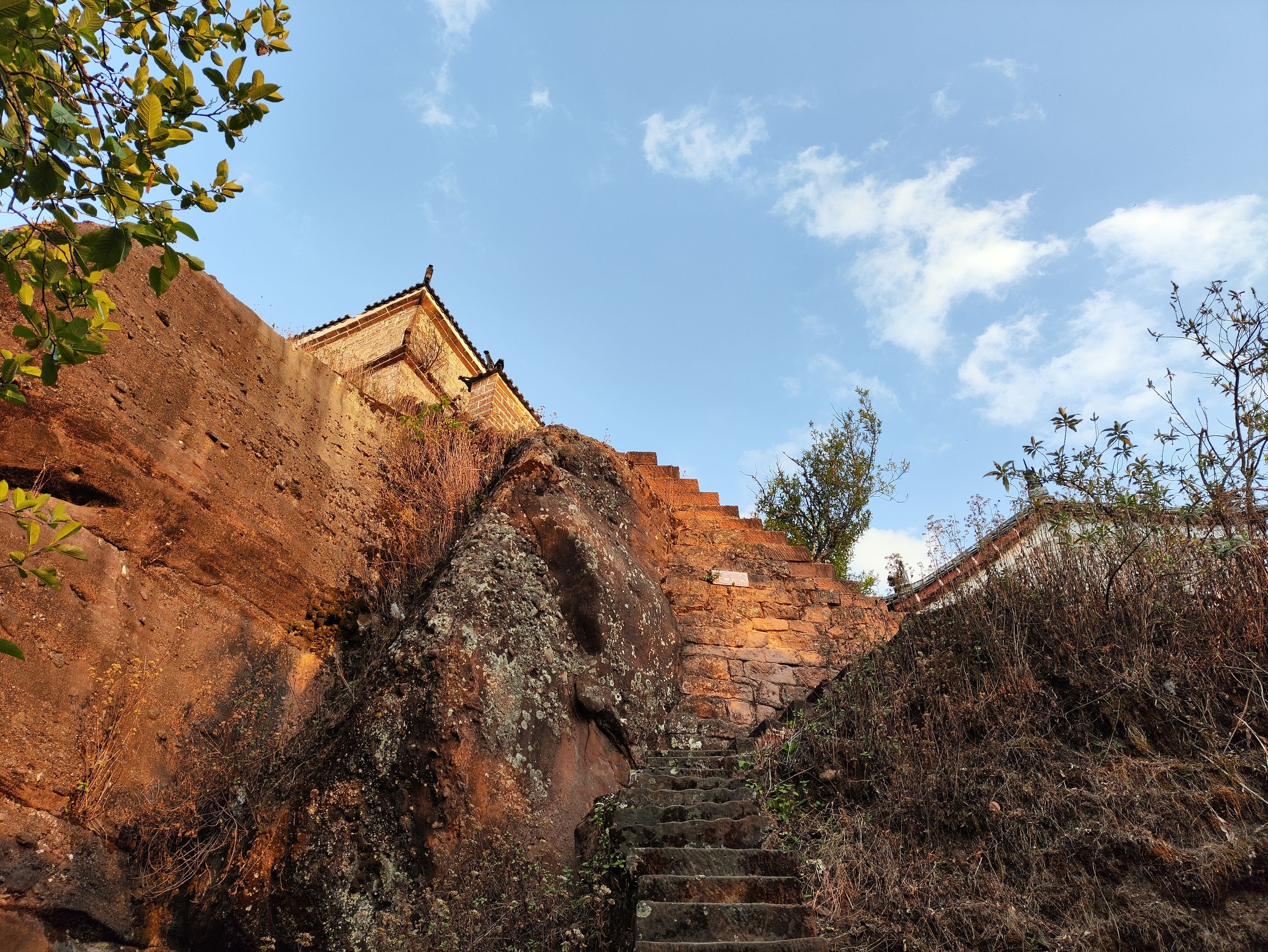 大石寺实景照片