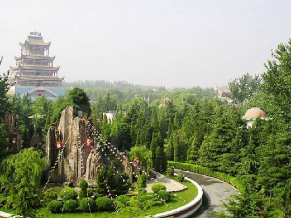 京华园景点图片