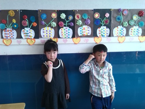 定州市东朱谷中心幼儿园