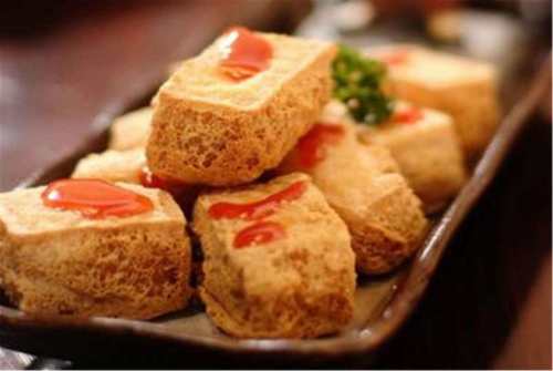 西镇臭豆腐·电烤肉(汶上路店)
