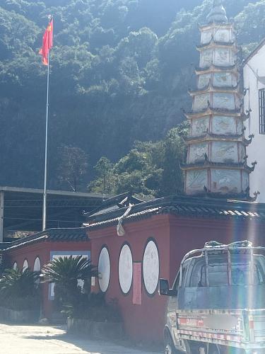 黄岩城隍庙实景照片