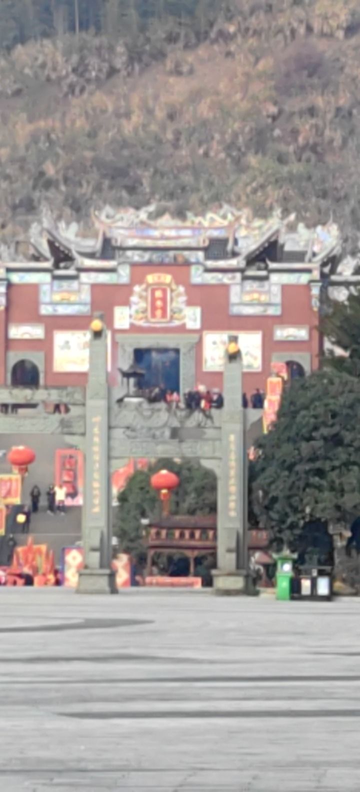 临水宫实景照片