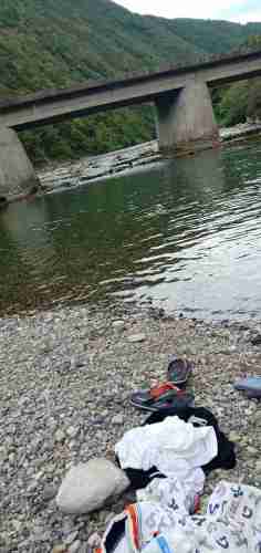 泮水偏岩河风景区旅行图片 1