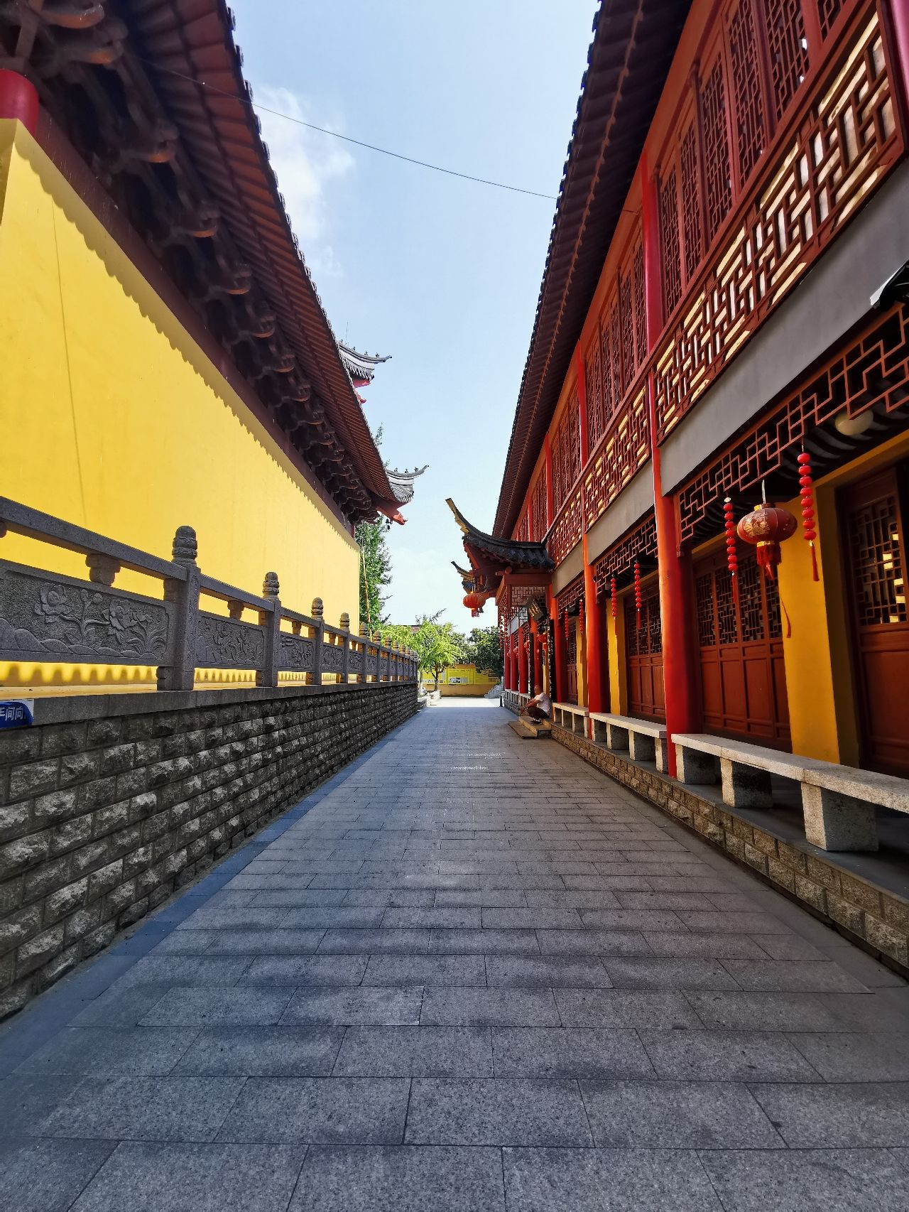 景德禅寺实景照片