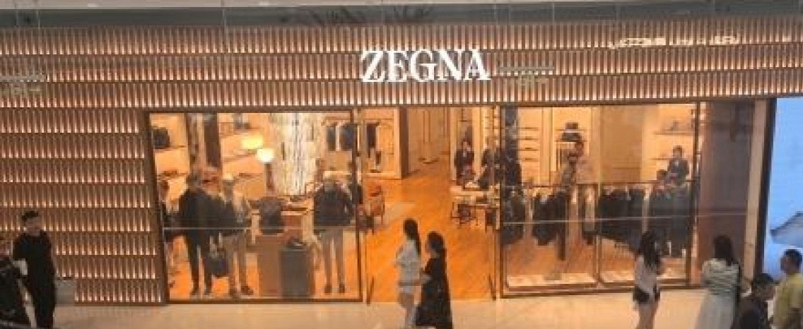 Zegna(三亚海棠湾购物中心免税店)