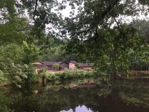 何仙岩景区旅行图片 1