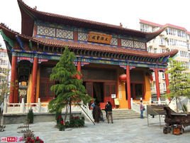 真像寺实景照片