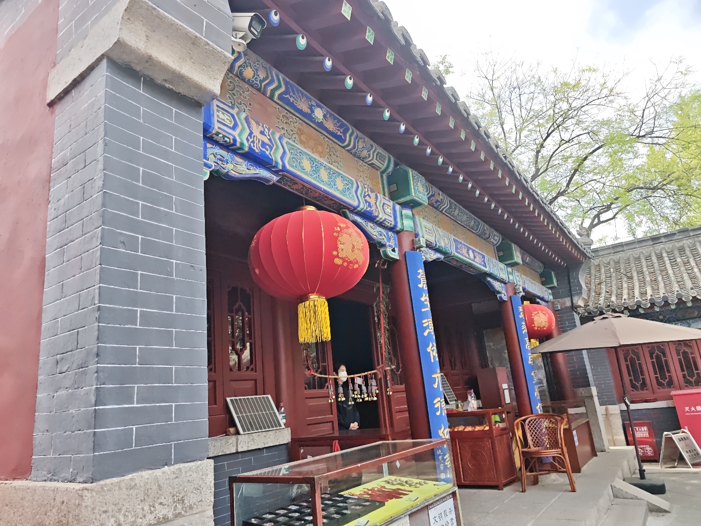 元君殿(桃花源)实景照片