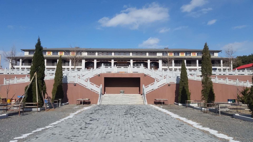妙音寺实景照片
