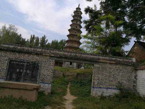 圣寿寺塔旅行图片 3