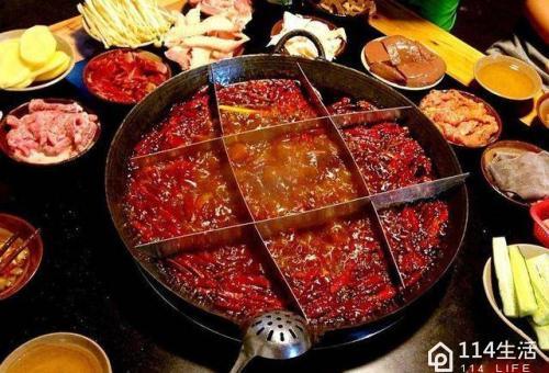 武松家(河津店)内部环境