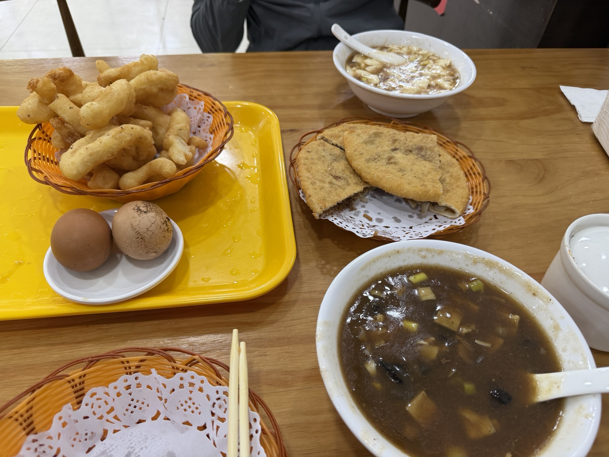 张墩子传统牛肉胡辣汤(德林名苑南区店)