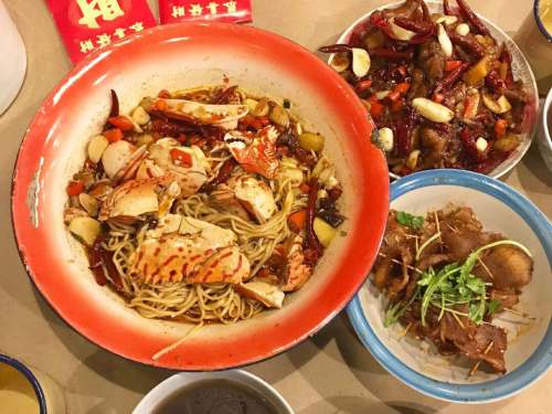 老三样·旧食新味(船山路店)
