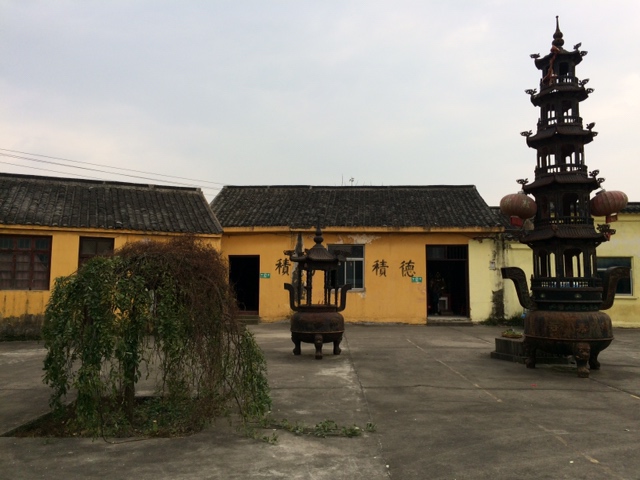 常寿禅寺实景照片