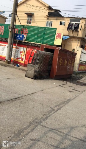 合南工业园实景图