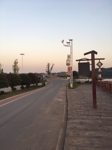 清花湾观景码头旅行图片 3