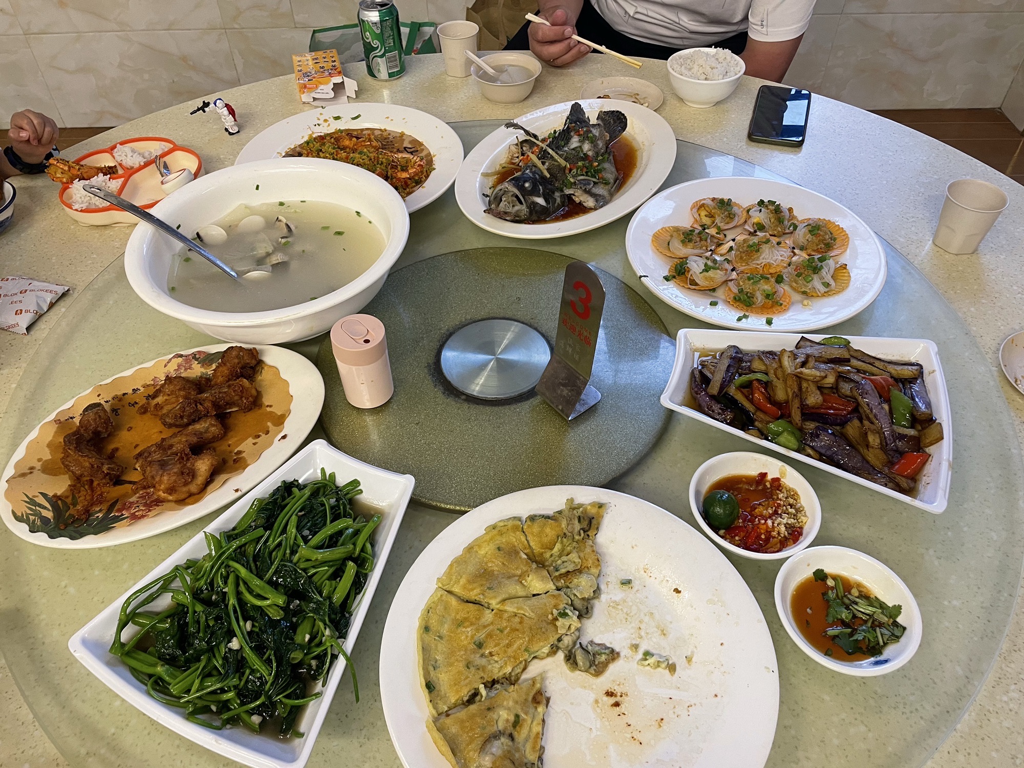 渔家海鲜酒楼(英榆路店)