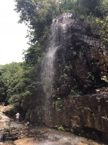 新邵县凤凰谷景区旅行图片 3