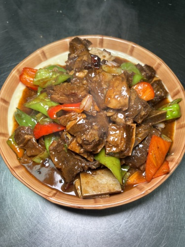 清真百味斋