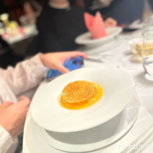 帕玛森煨花胶