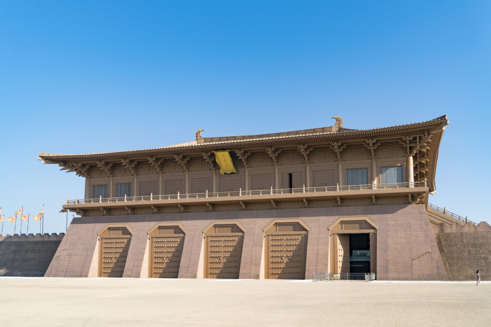 大明宫国家遗址公园景点图片