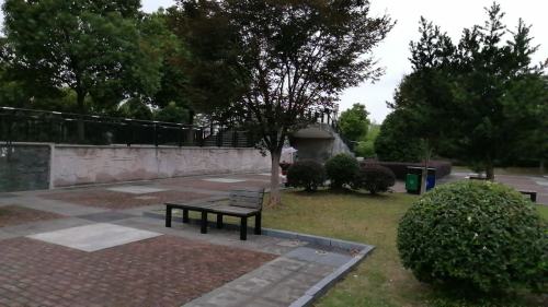 舜湖公园旅行图片 2