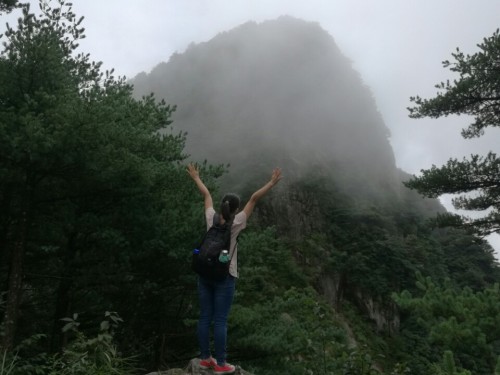 杨东山十二渡水生态旅游区旅行图片 1