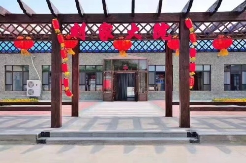 刘家大院私房菜馆