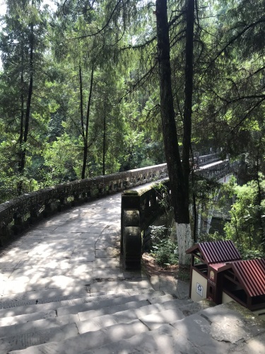 朱德故里 景点照片